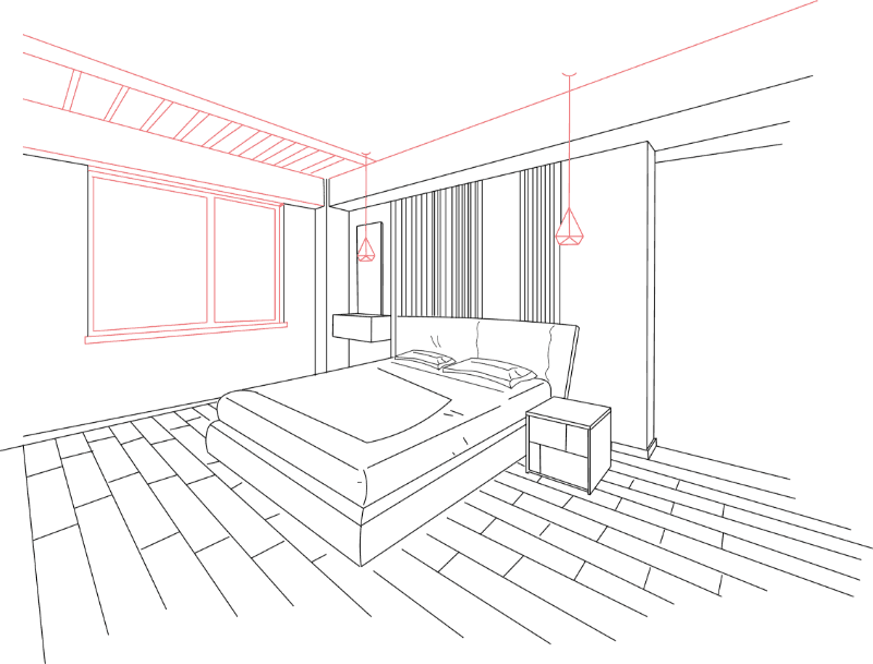Interior architectural design services