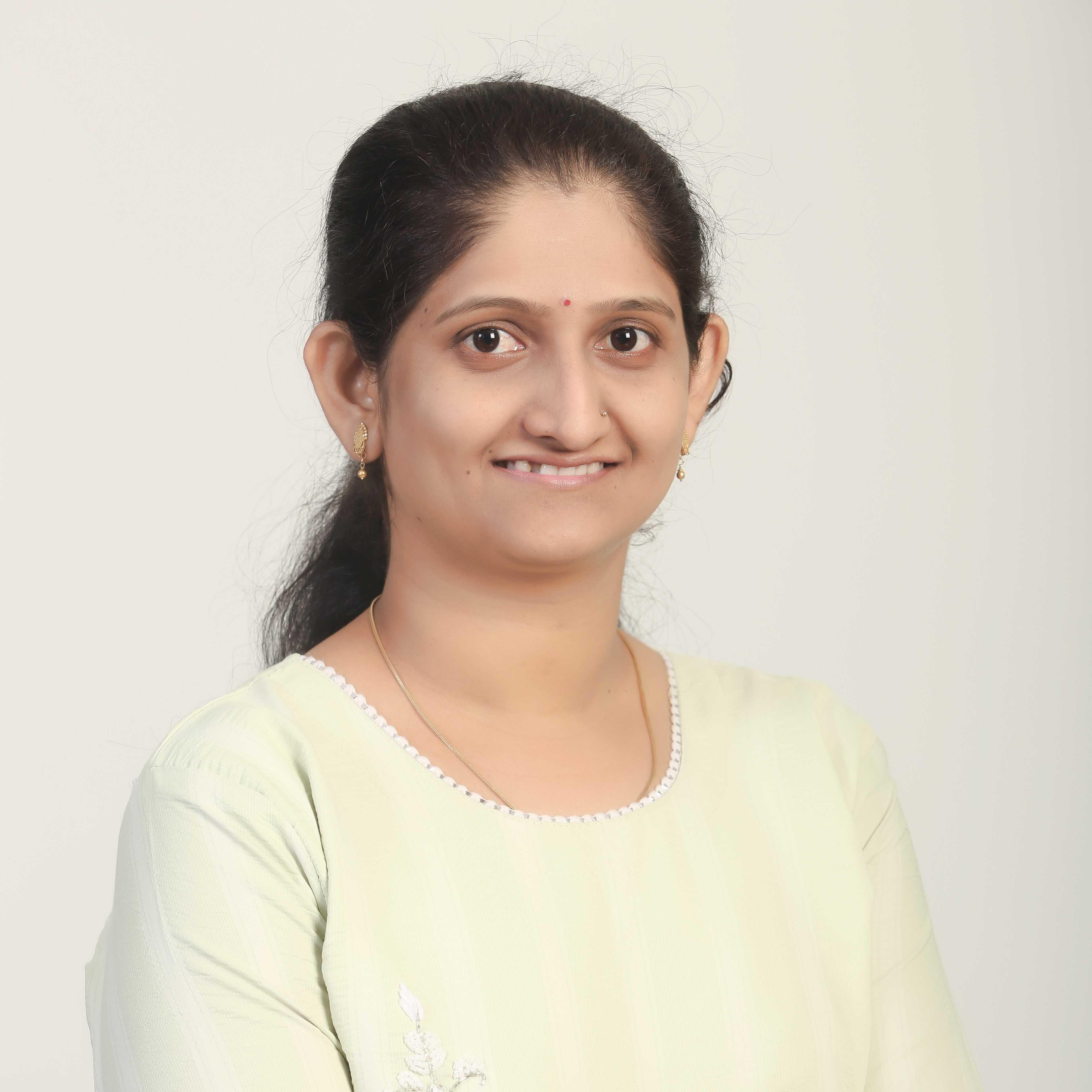 Radhika Kondapure - Assistant Team Leader