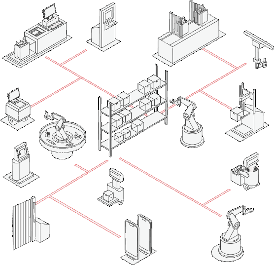 design and development Industrial Equipment