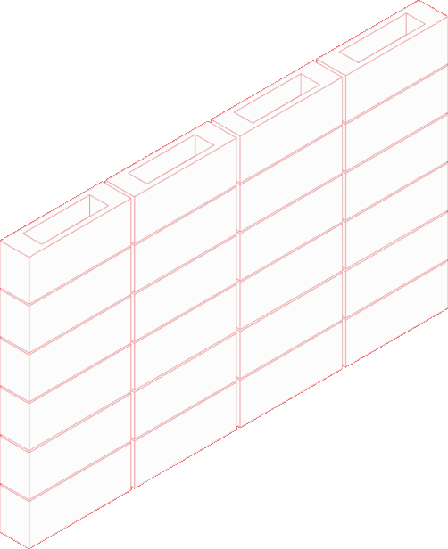 Facade Design Services - Precast concrete panels