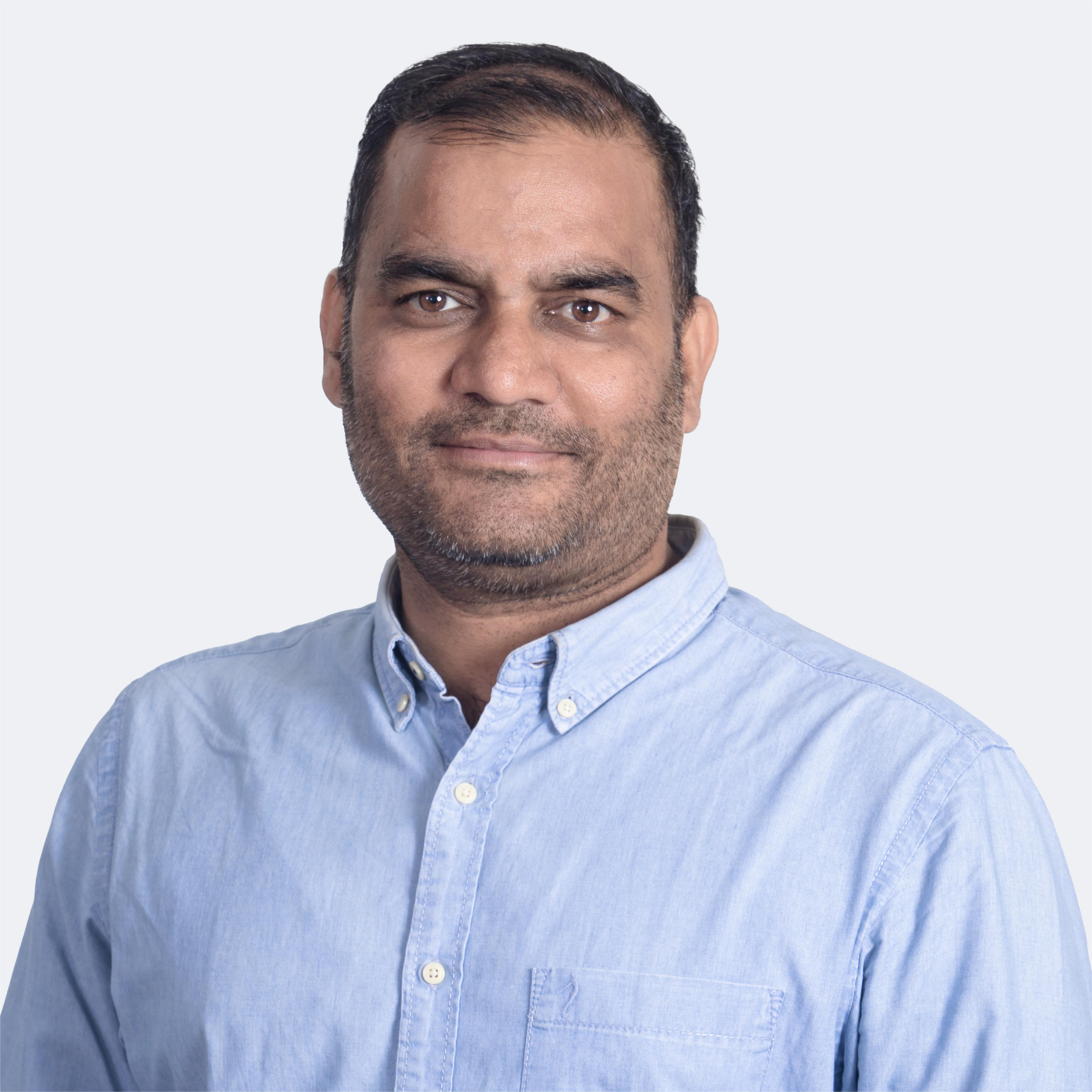 Prabodh Anjal - Director of Architecture