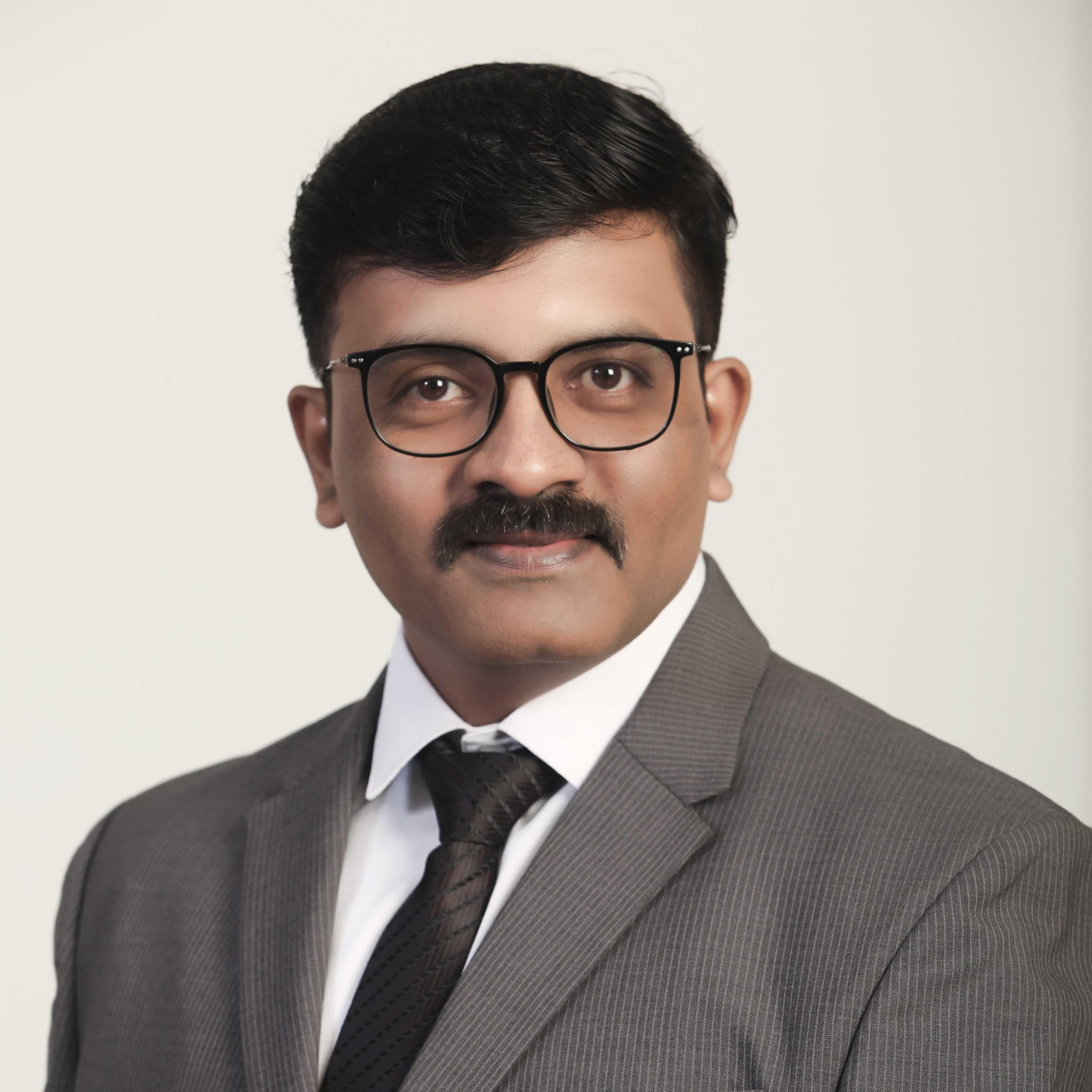 Sandeep Dhage - Senior Manager CAD Services