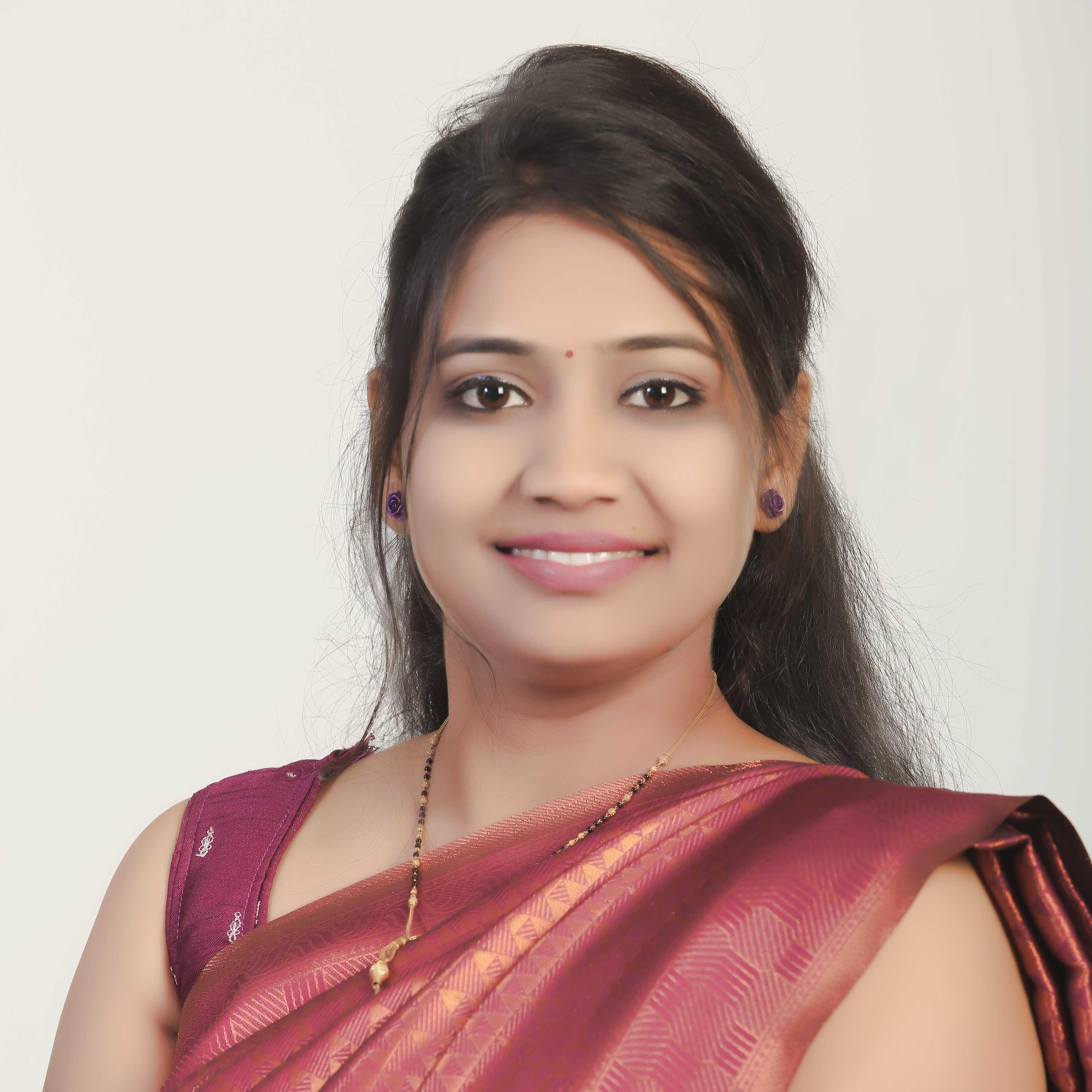 Pooja Dhumal - Assistant Team Leader