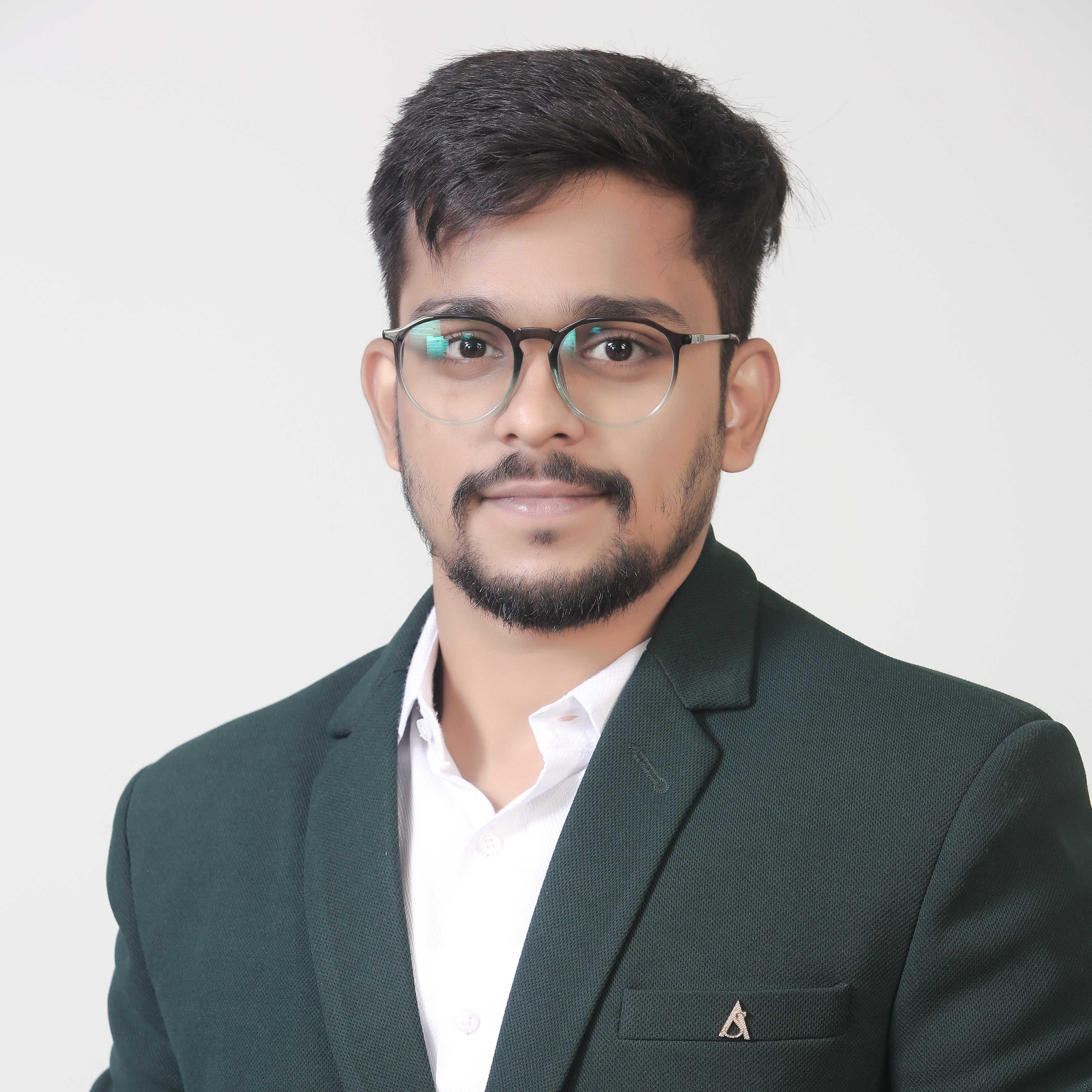 Mayur Pullakwar - Team Leader - CAD Services
