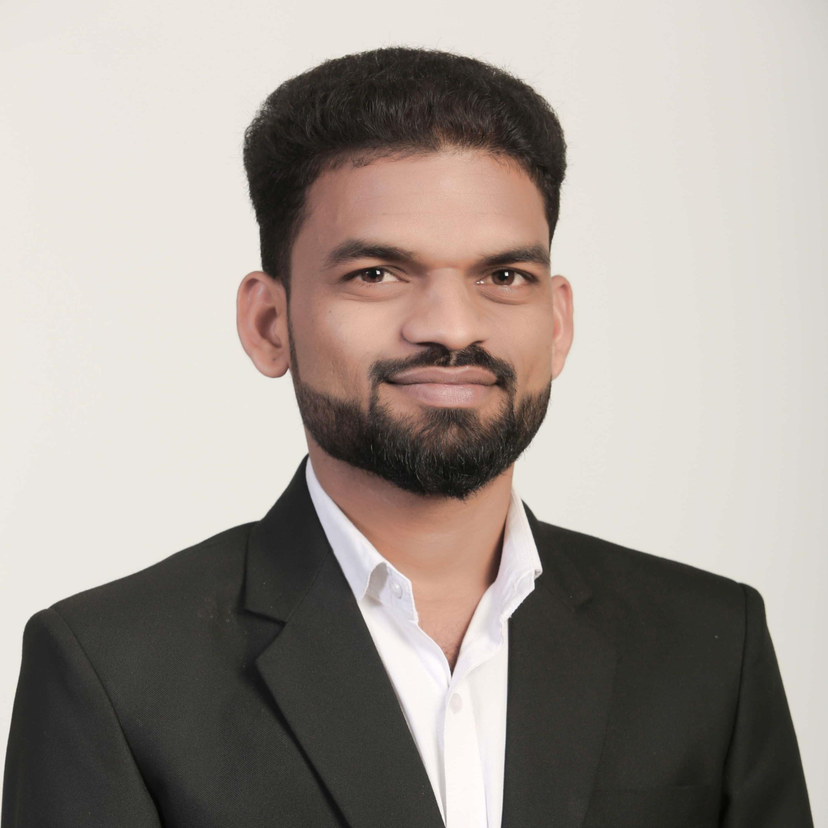 Govind Kolhe - Team Leader - CAD Services