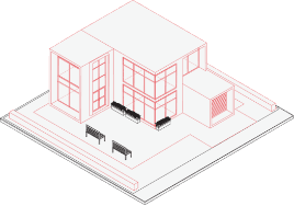 Exterior Elevations Design - Building Profile