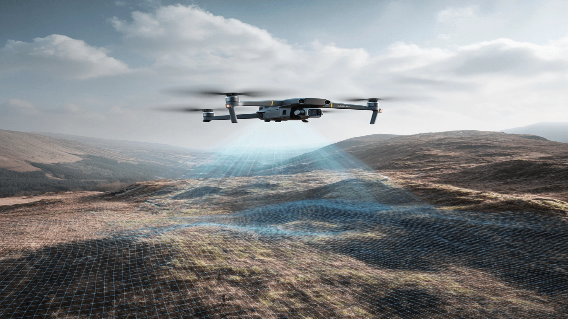 A Comprehensive Look at Drone Photogrammetry