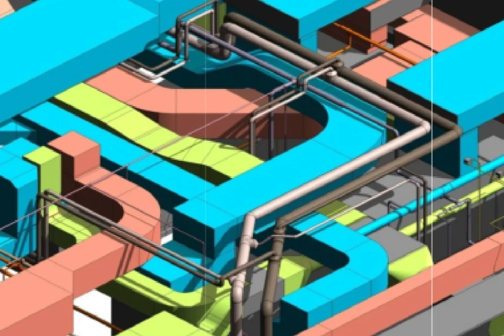 HVAC Design Services & HVAC BIM Modeling Services - Gsource ...