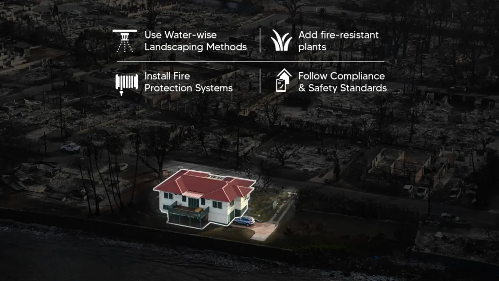 How to Design Fire-Safe Homes and Gardens with Firescaping - Gsource ...
