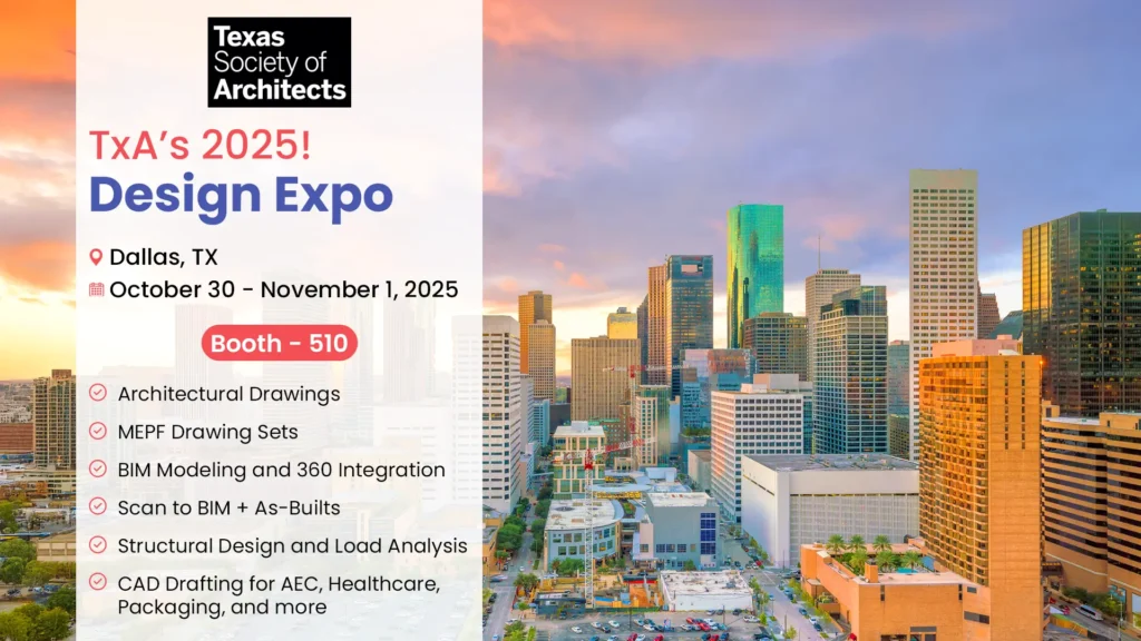 Gsource at Texas Society of Architects Design Expo 2025 | Dallas