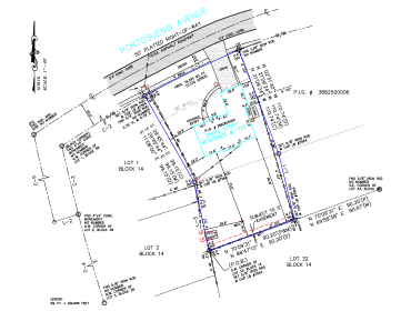 Gallery - Accurate Property Line Verified Using Boundary Survey and CAD Drafting