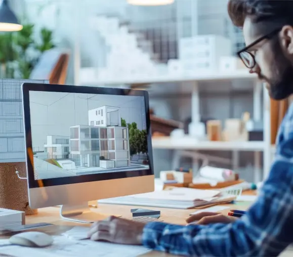 Architectural BIM Services CTA Image