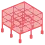 Structural BIM icon for detailed modeling and analysis