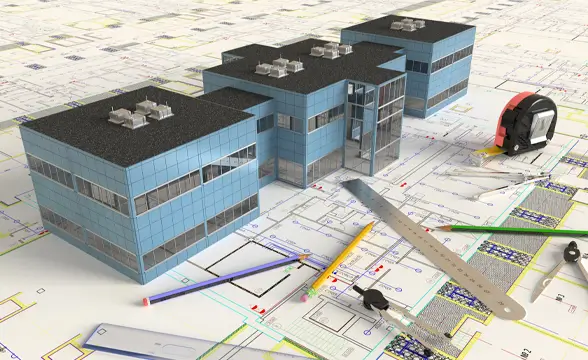 Architectural BIM Services Image