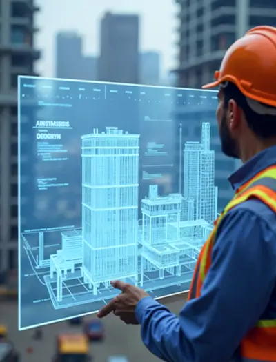 Cutting-edge BIM tools and technology for accurate modeling