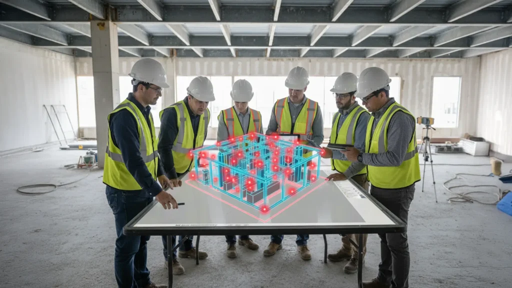 Clash Detection Explained: How BIM Prevents On-Site Issues