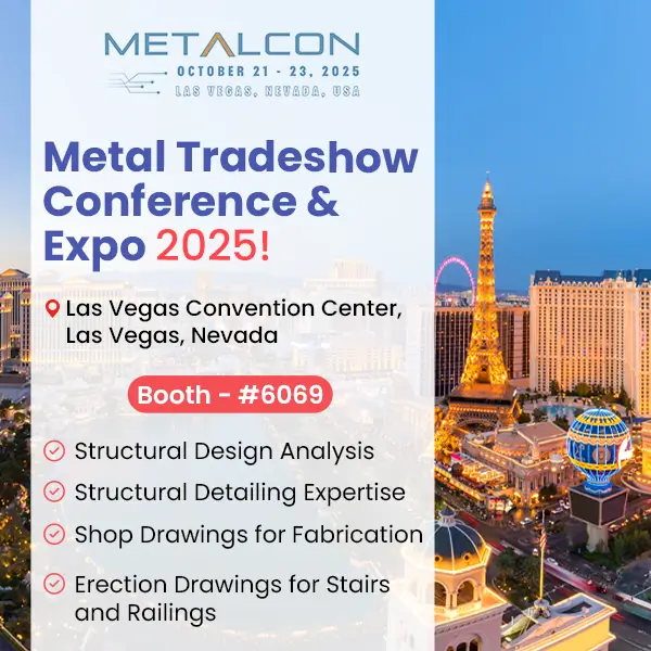 Gsource is Bringing its Structural Expertise to Metalcon 2025