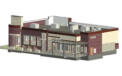 Architectural BIM Services