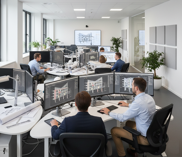 Tired of MEP rework on site