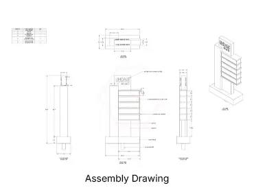 Gallery - Brand Visibility for a Shopping Centre with Custom Pylon Sign