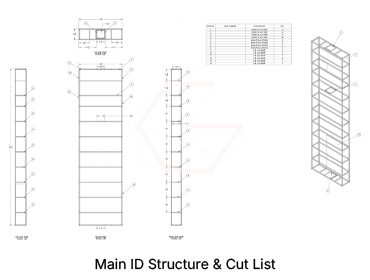 Gallery - Brand Visibility for a Shopping Centre with Custom Pylon Sign