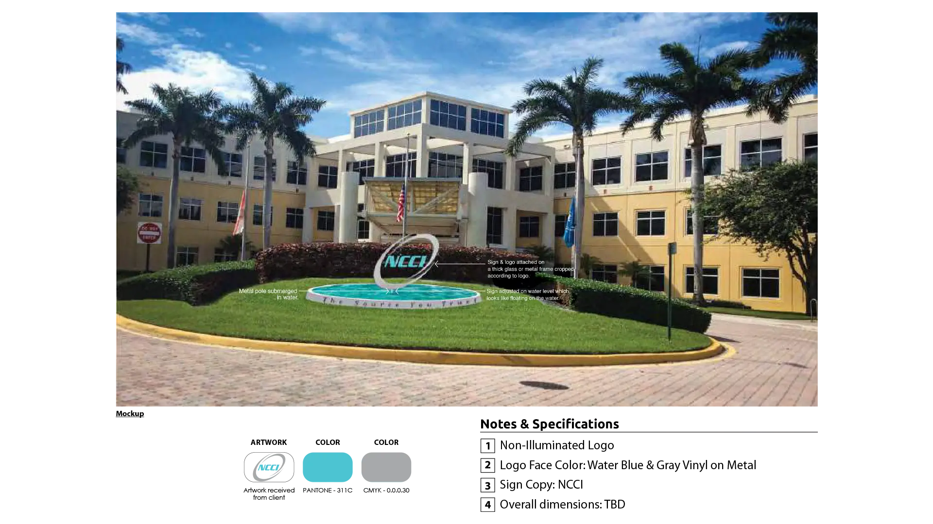 Gallery - Custom Signage and Artwork Development for Texas Businesses