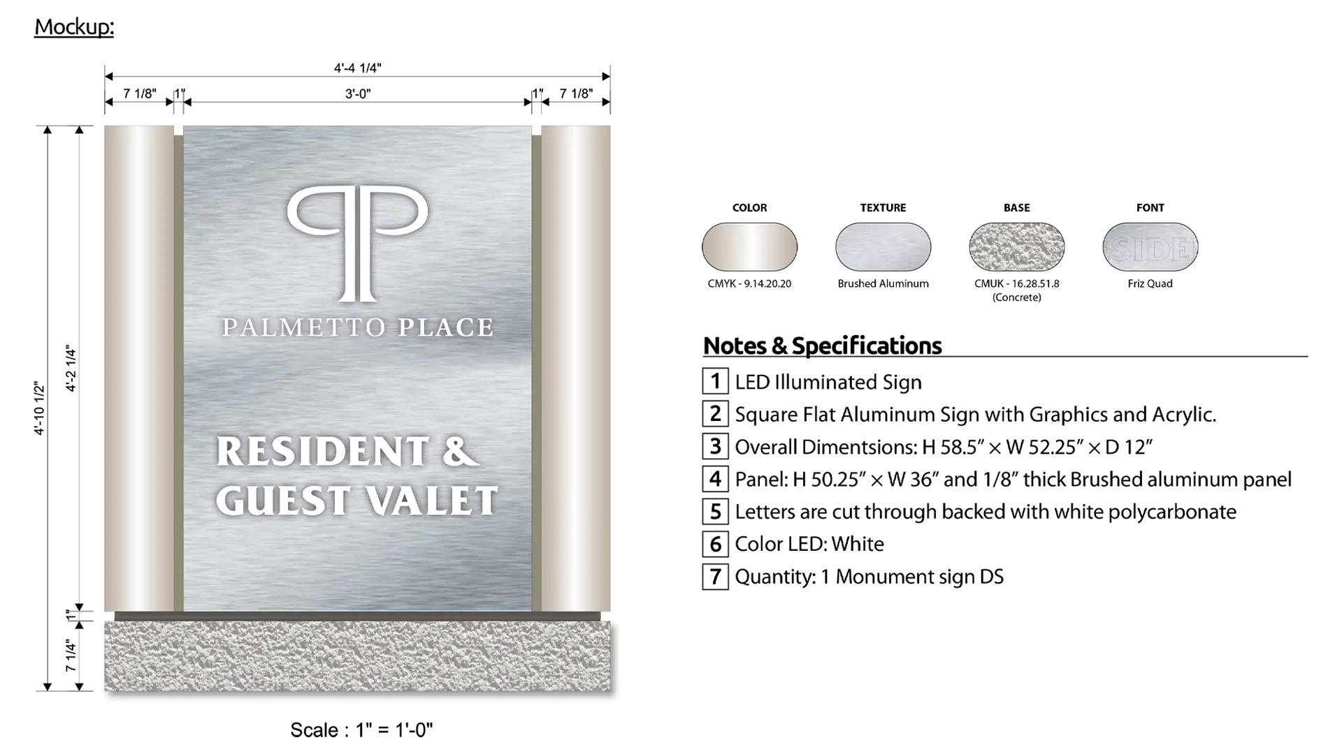 Gallery - Custom Signage and Artwork Development for Texas Businesses