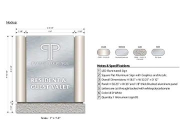 Gallery - Custom Signage and Artwork Development for Texas Businesses