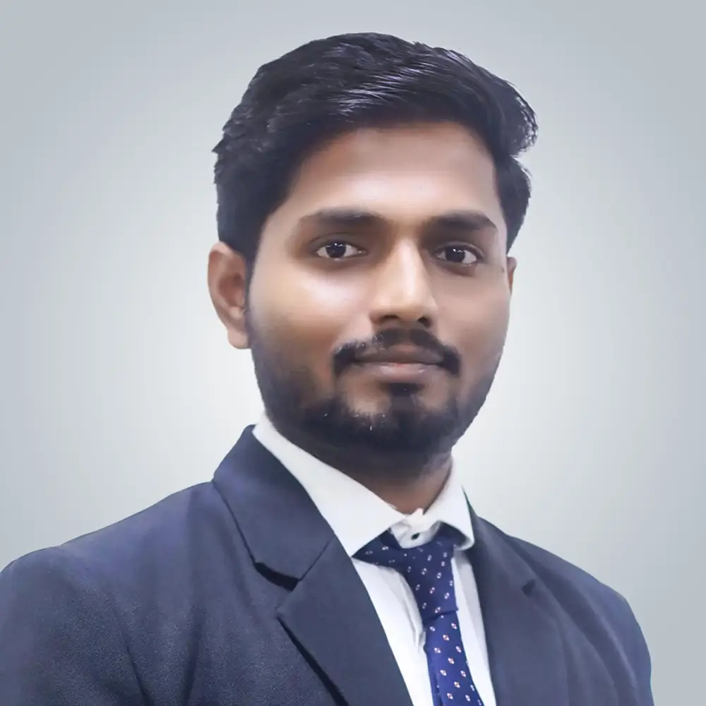 Abhishek Temkar - Assistant Team Leader profile image