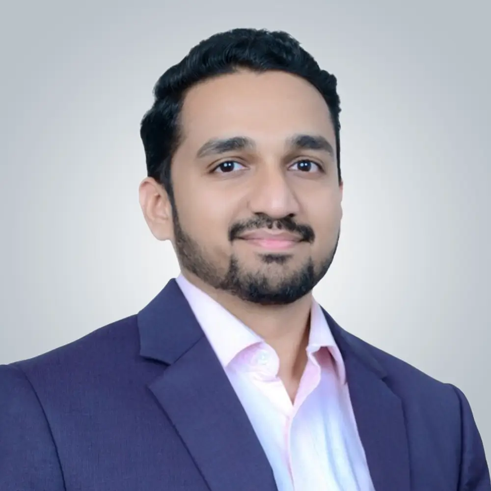 Aniket Shinde - Associate Director Of Sales profile image