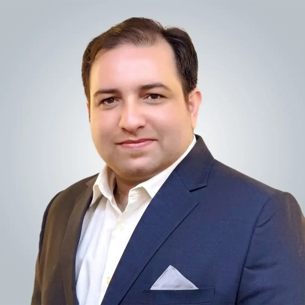 Biney Bhat - Associate Director Of Sales profile image