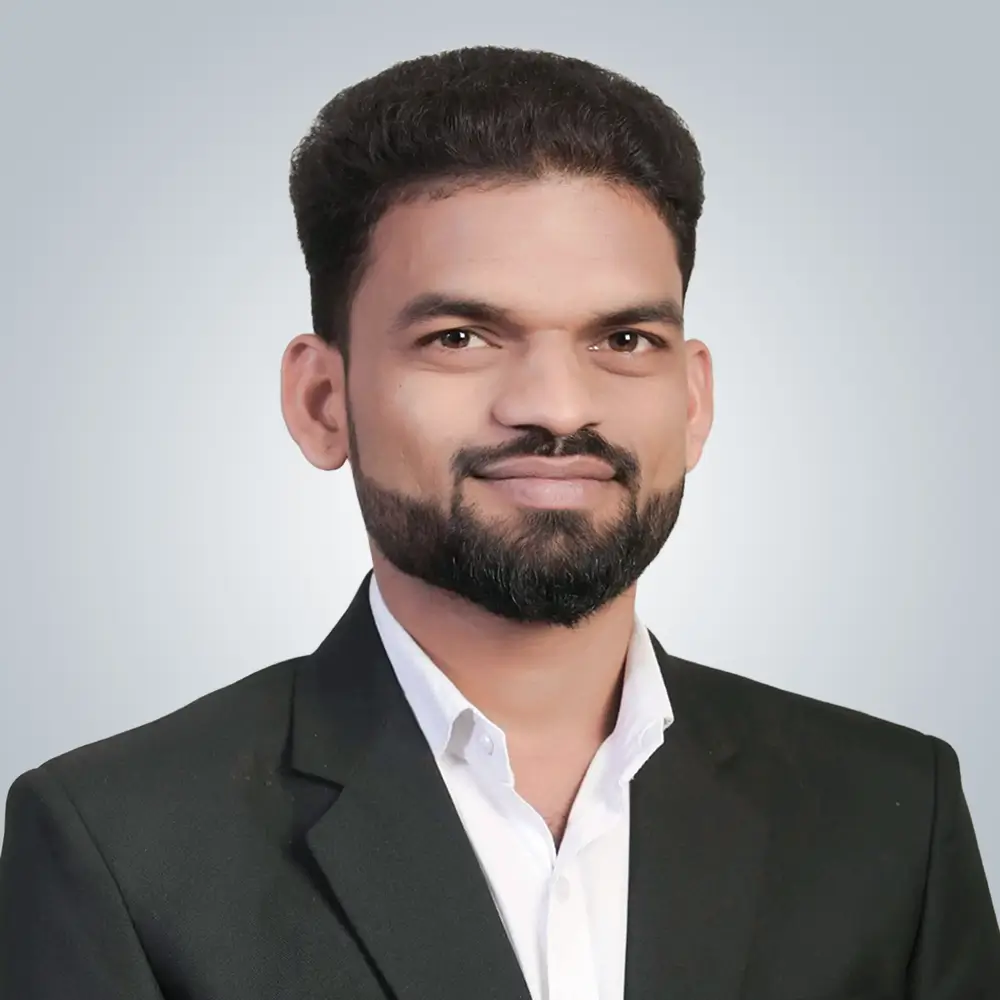 Govind Kolhe - Team Leader CAD Services profile image