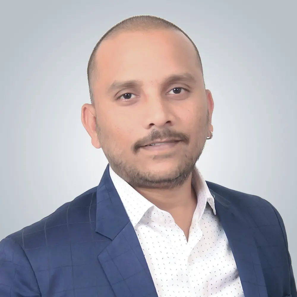 Kiran Dedge - Manager CAD Services profile image