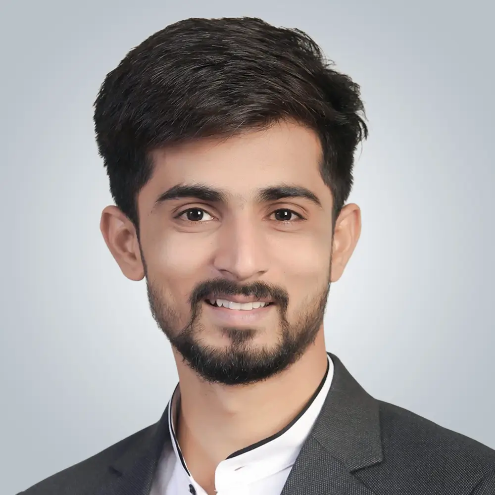 Mahadev Mulik - Assistant Team Leader profile photograph