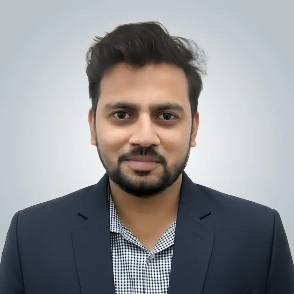 Nabil Shaikh - Senior Accounts Manager profile image