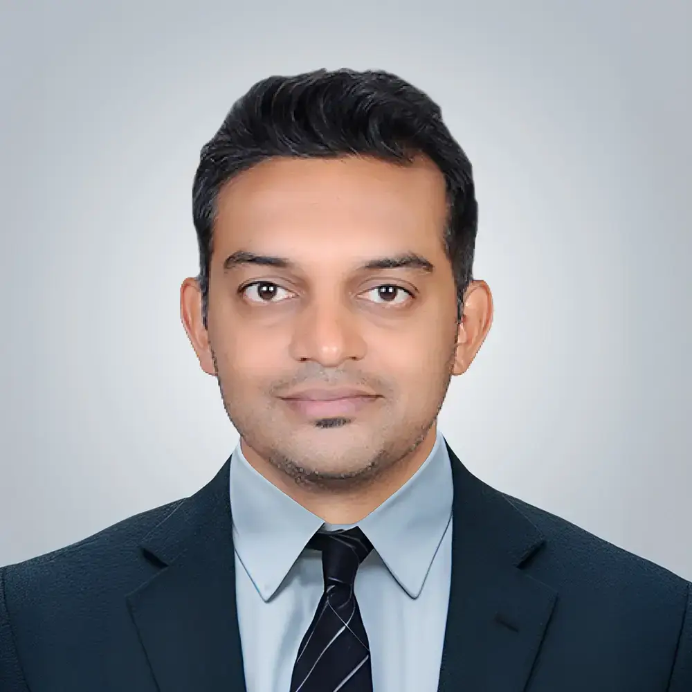Pranav Bhandare - Principal Account Manager profile image