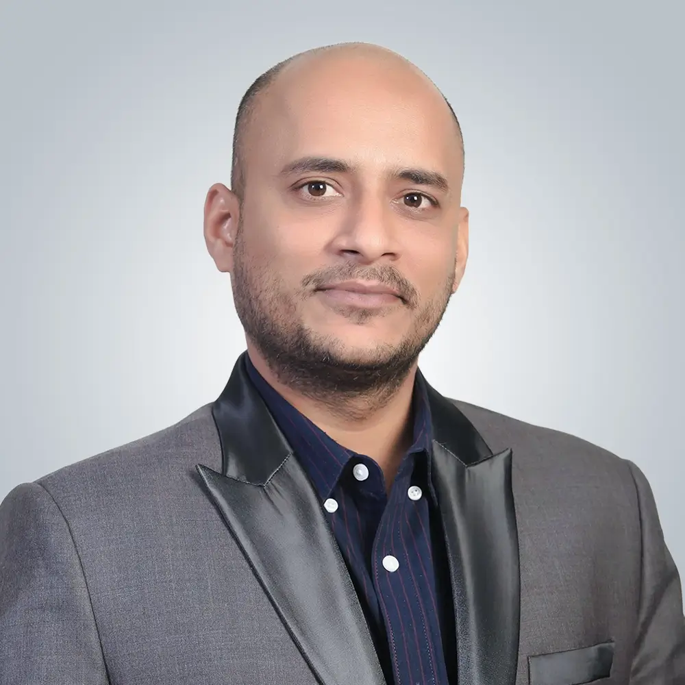 Pratik Pandey - Senior Digital Marketing Manager profile image
