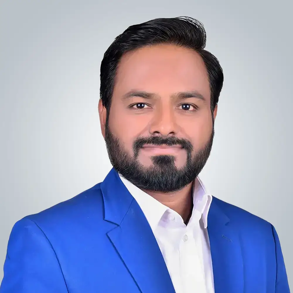 Rahul Mahadik - Executive Director profile image