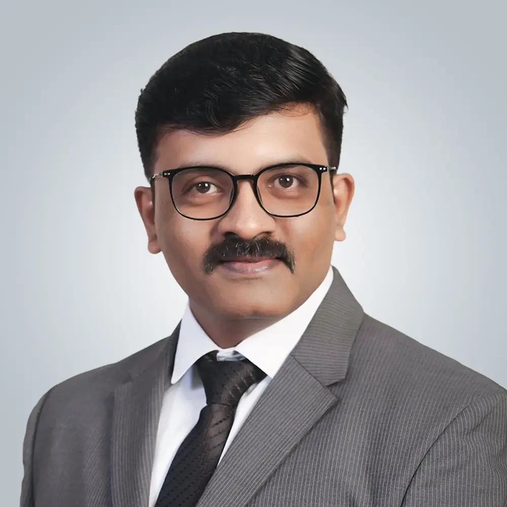 Sandeep Dhage - Senior Manager CAD Services profile image