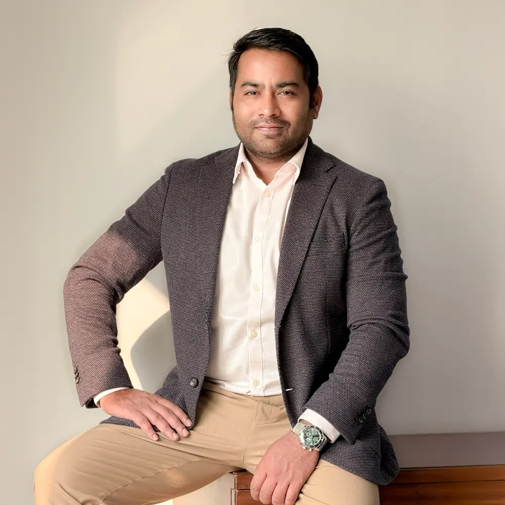 Sandeep Mahadik - Founder and Managing Director profile image