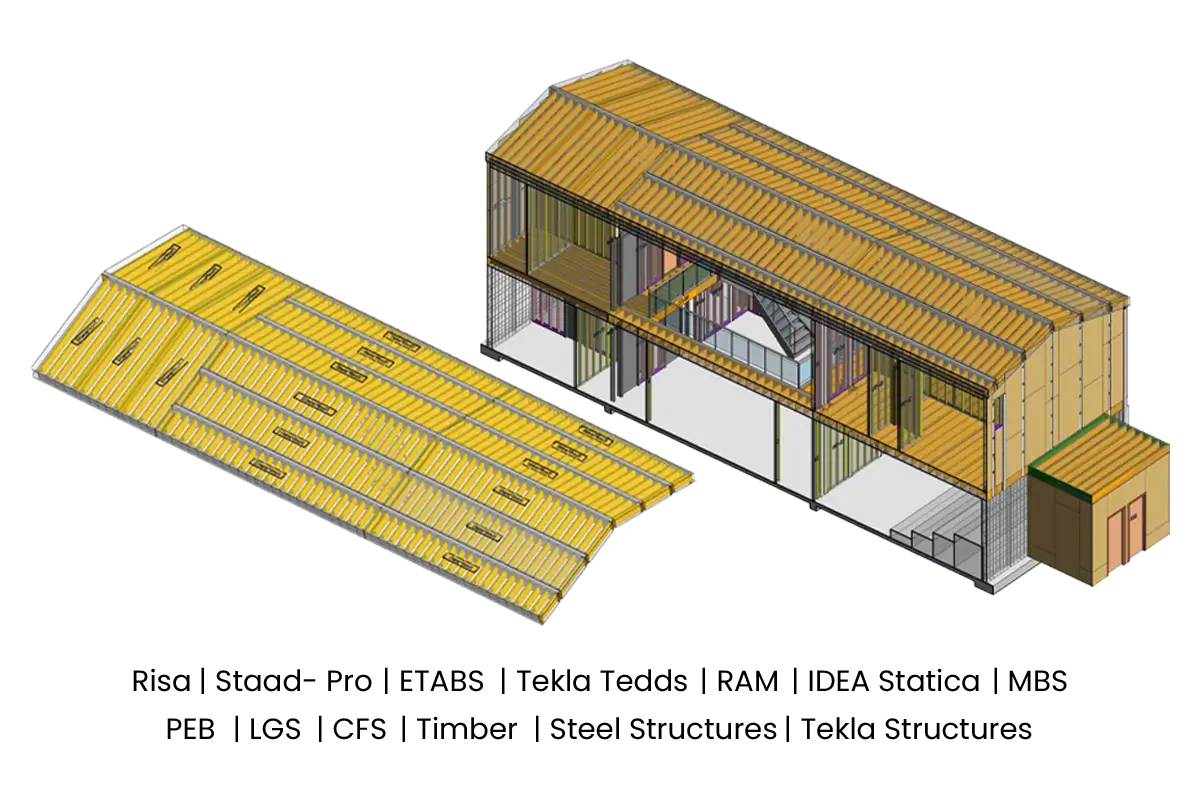 Steel Detailing Services