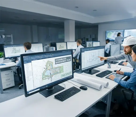 Tight permitting timelines?