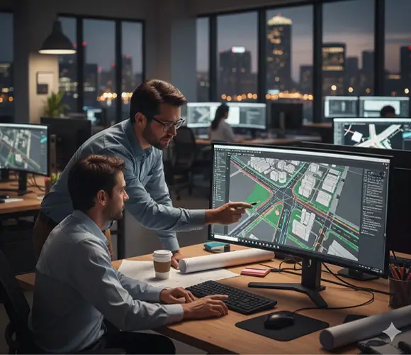 Tough deadlines for your city project?