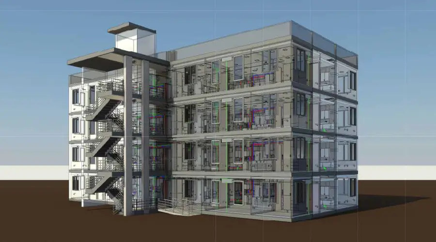 Architectural BIM Services