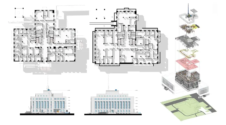BIM Coordination Services