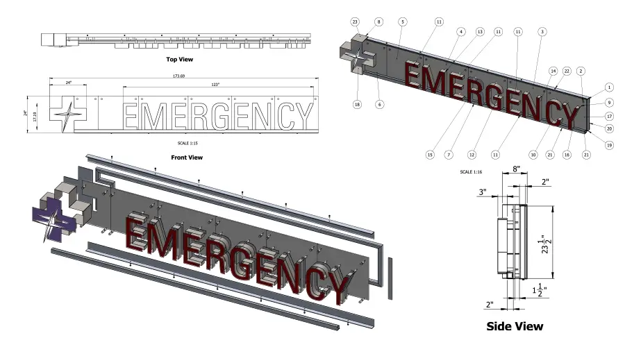 Custom Signage Design Services