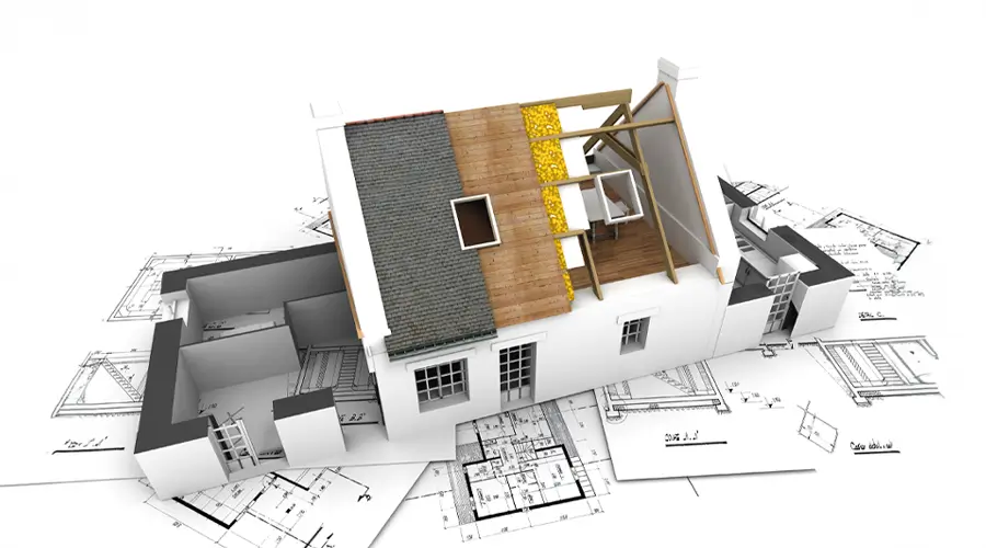 Home Building Design and Drafting Services
