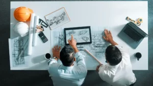 How Large Architecture Companies Benefit from Outsourcing Architectural Drafting