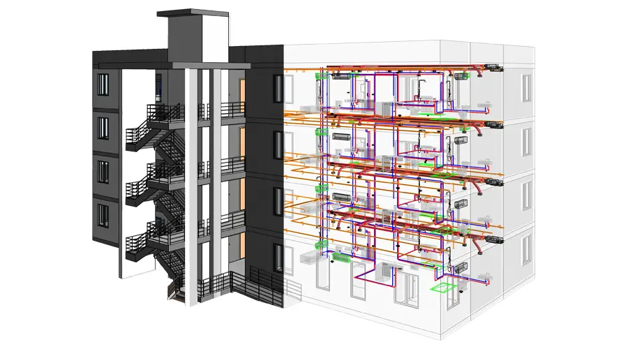 MEP BIM Services