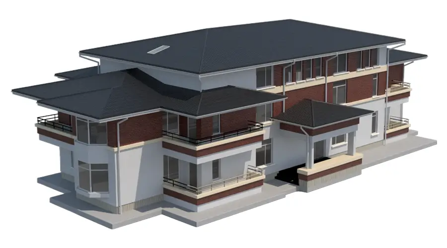 Revit Modeling Services